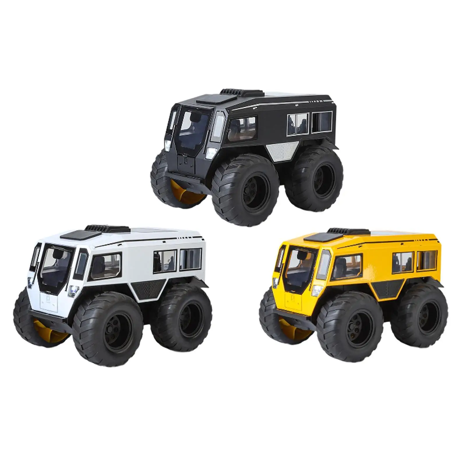 Coche teledirigido trepador RC todo terreno Hobby Grade infantil - imagen 2