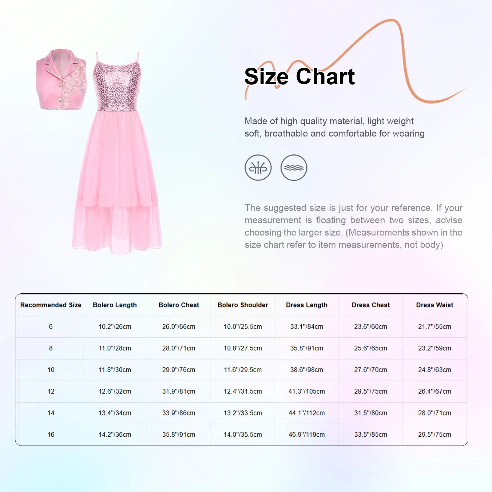 Chaqueta bolero de flores para niña – Abrigo fiesta formal - imagen 5