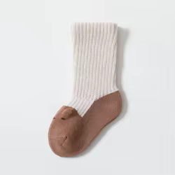 Calcetines con orejas para bebé y niña – Suaves y cómodas