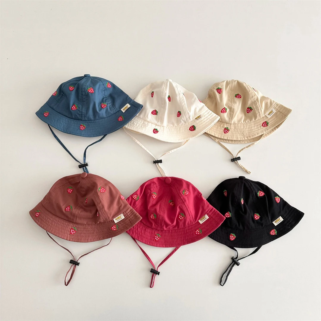 Gorro infantil para salidas al aire libre