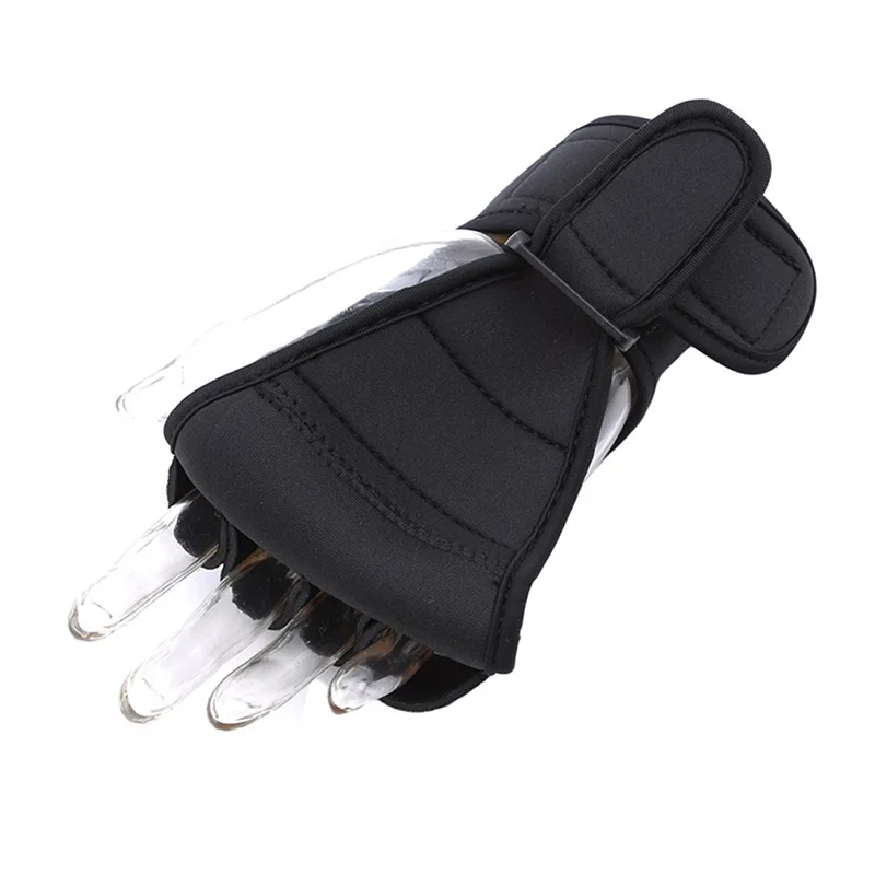 Guantes de rehabilitación con soporte para dedos, uso diario - imagen 4