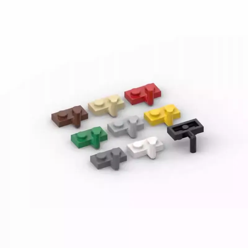 Placa especial 1x2 compatible con bricks de construcción para niños - imagen 2