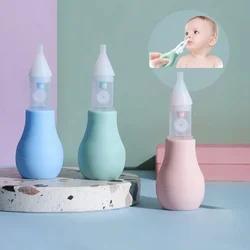 Aspirador nasal para bebé con irrigación suave y cuidado higiénico