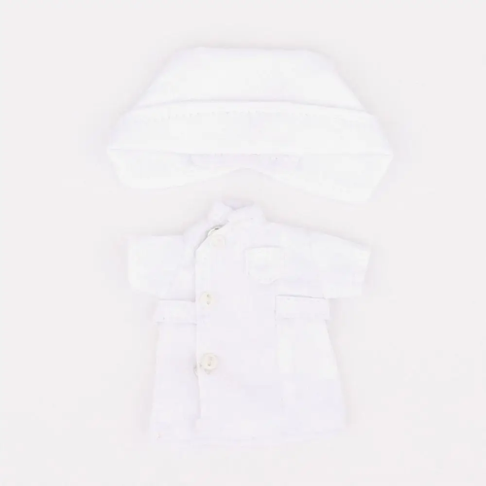 Ropa para muñecas OB11 – Uniforme médico y enfermera - imagen 4