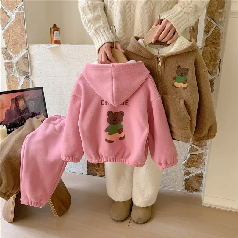 Conjunto cálido para el día a día