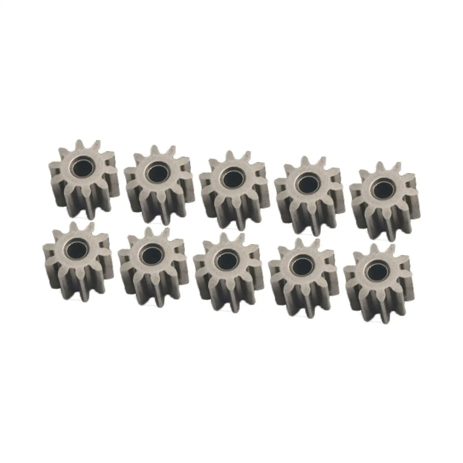 Piñón de motor RC 10T – Repuesto para camión MN99S2 MN168 1:12 - imagen 2
