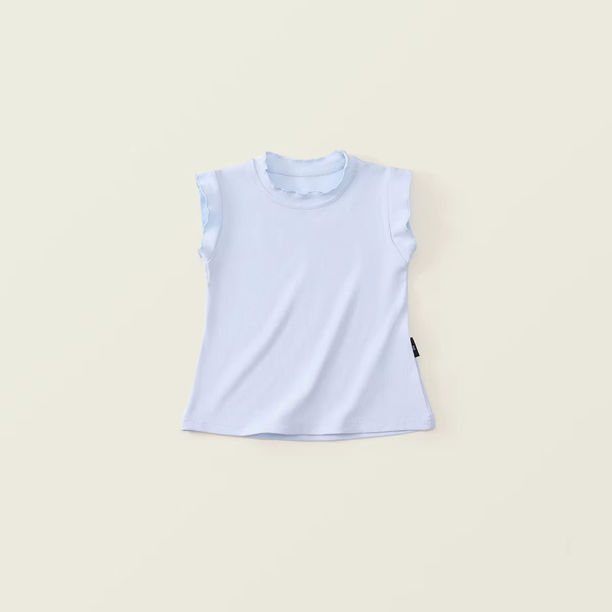 Conjunto verano niña blusa algodón sin mangas y vestido princesa - imagen 5