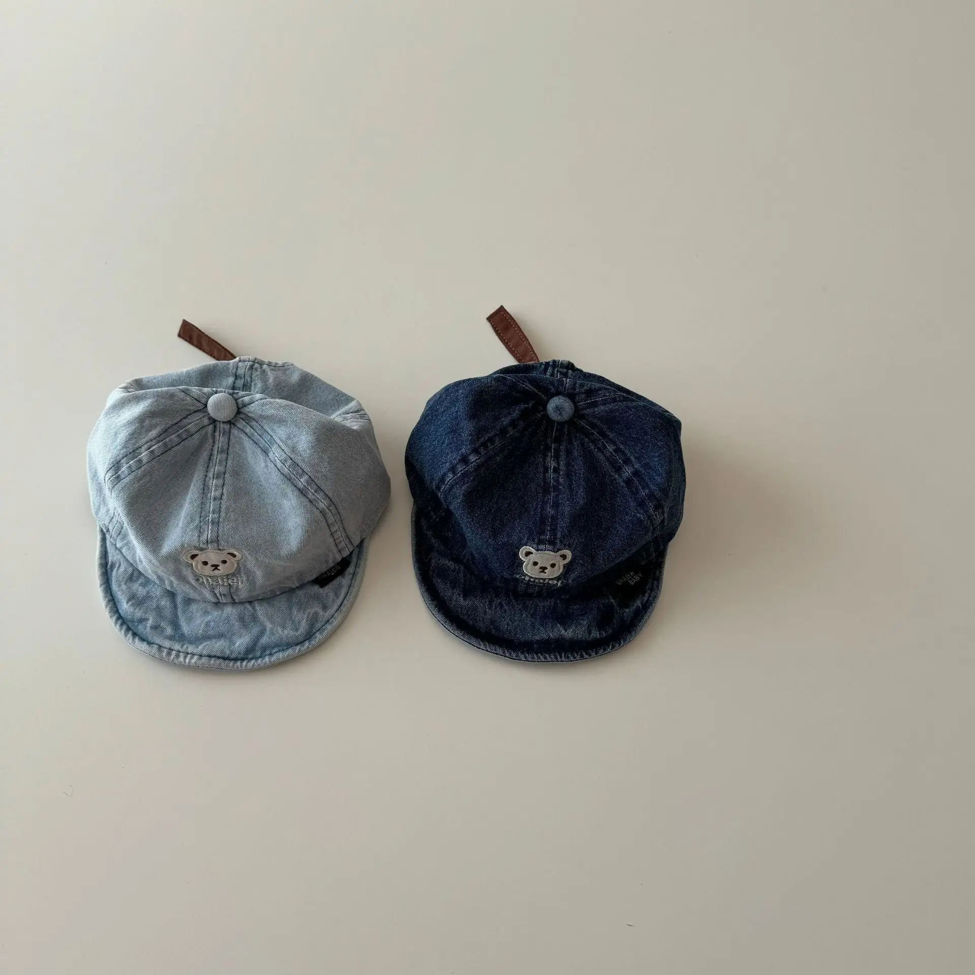 Gorra en uso