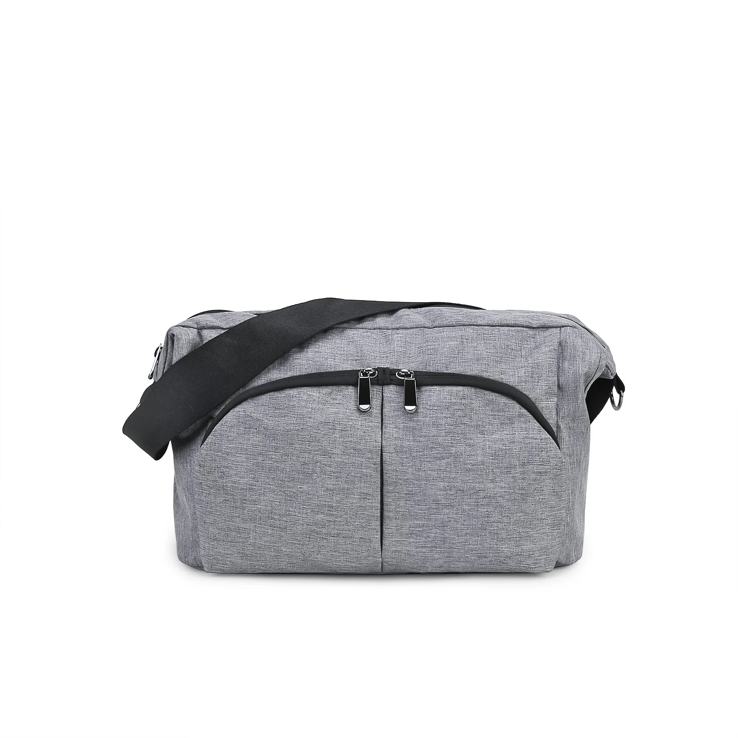 Bolsa de maternidad para cochecito al hombro con ganchos - imagen 4