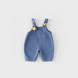 Pantalón infantil primavera otoño para niño y niña - Estilo cómodo