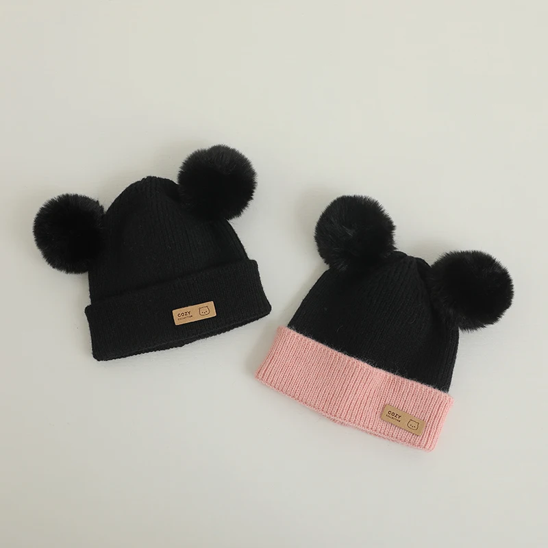 Sombrero infantil de invierno