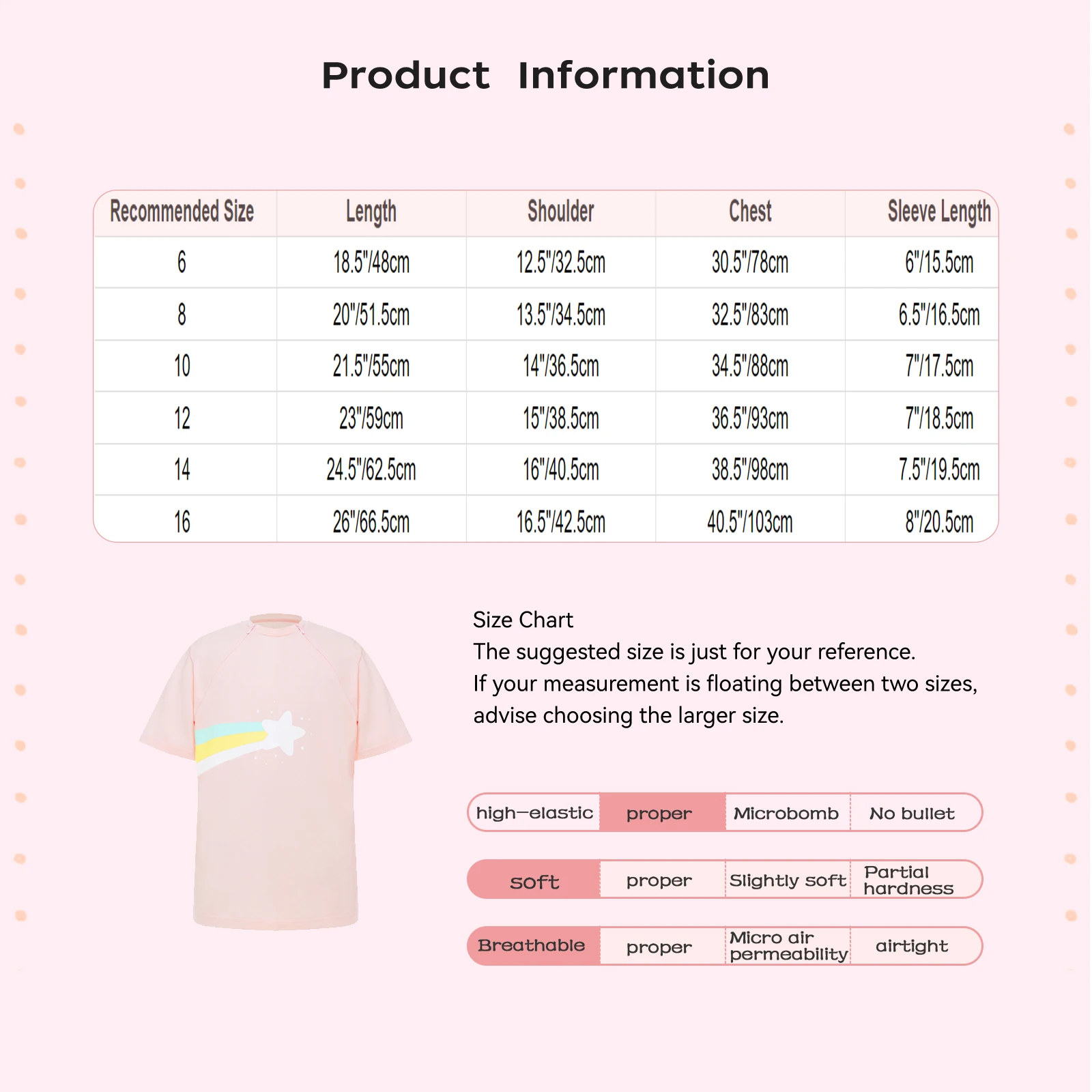 Camiseta pediátrica con cremalleras al pecho postquirúrgica adaptada - imagen 4