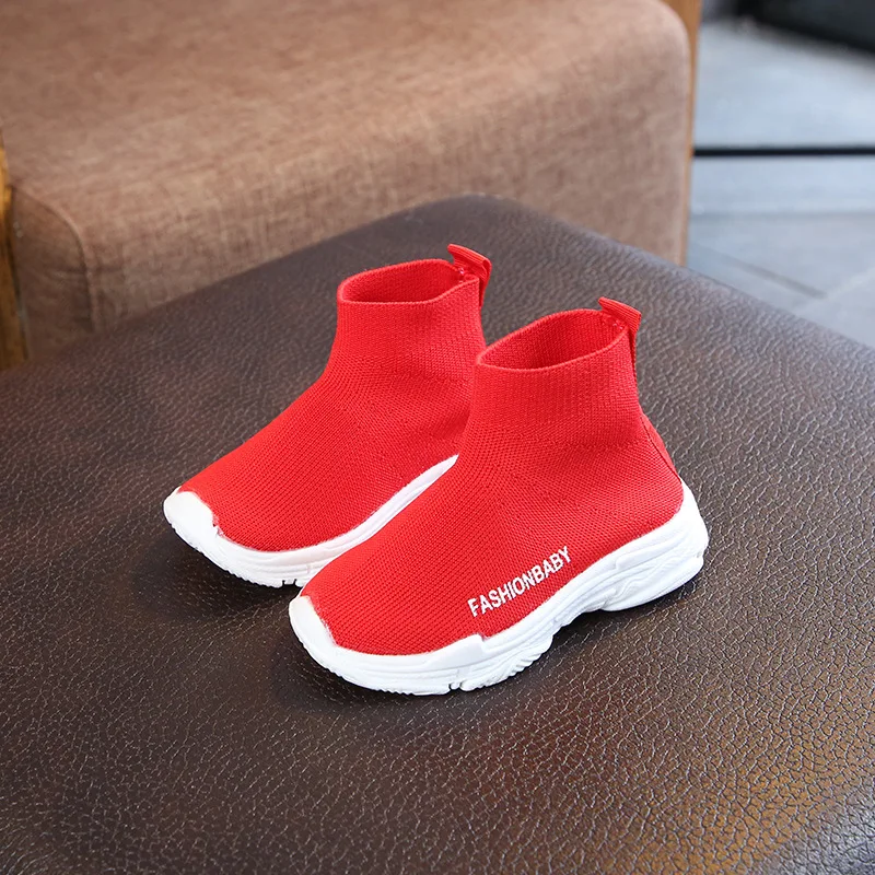 Zapatillas deportivas antideslizantes para niños y niñas - imagen 2