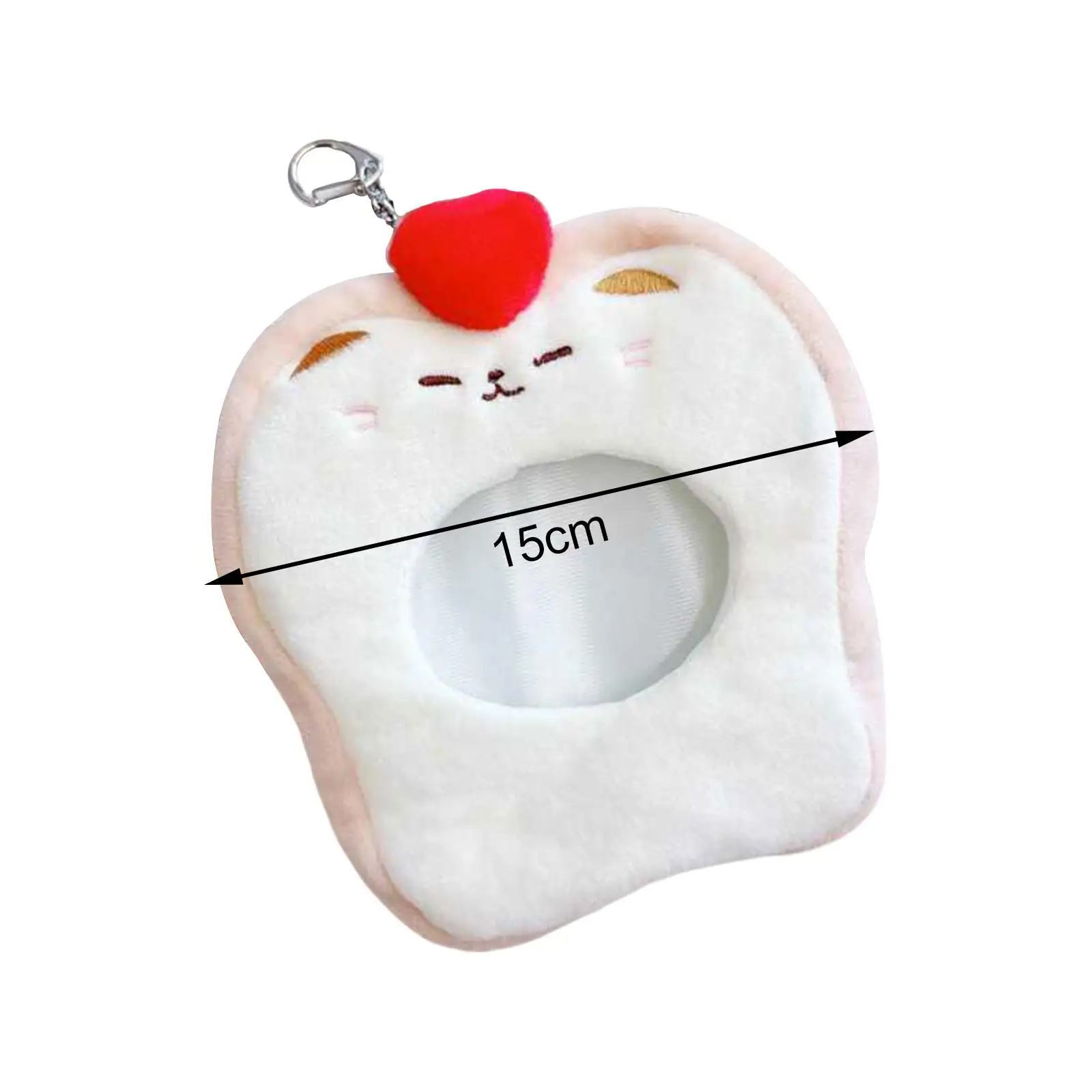 Sudadera con capucha para muñecas de juego, regalo cómodo infantil - imagen 5