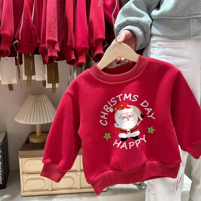 Detalle del tejido cálido y el diseño para niños y niñas