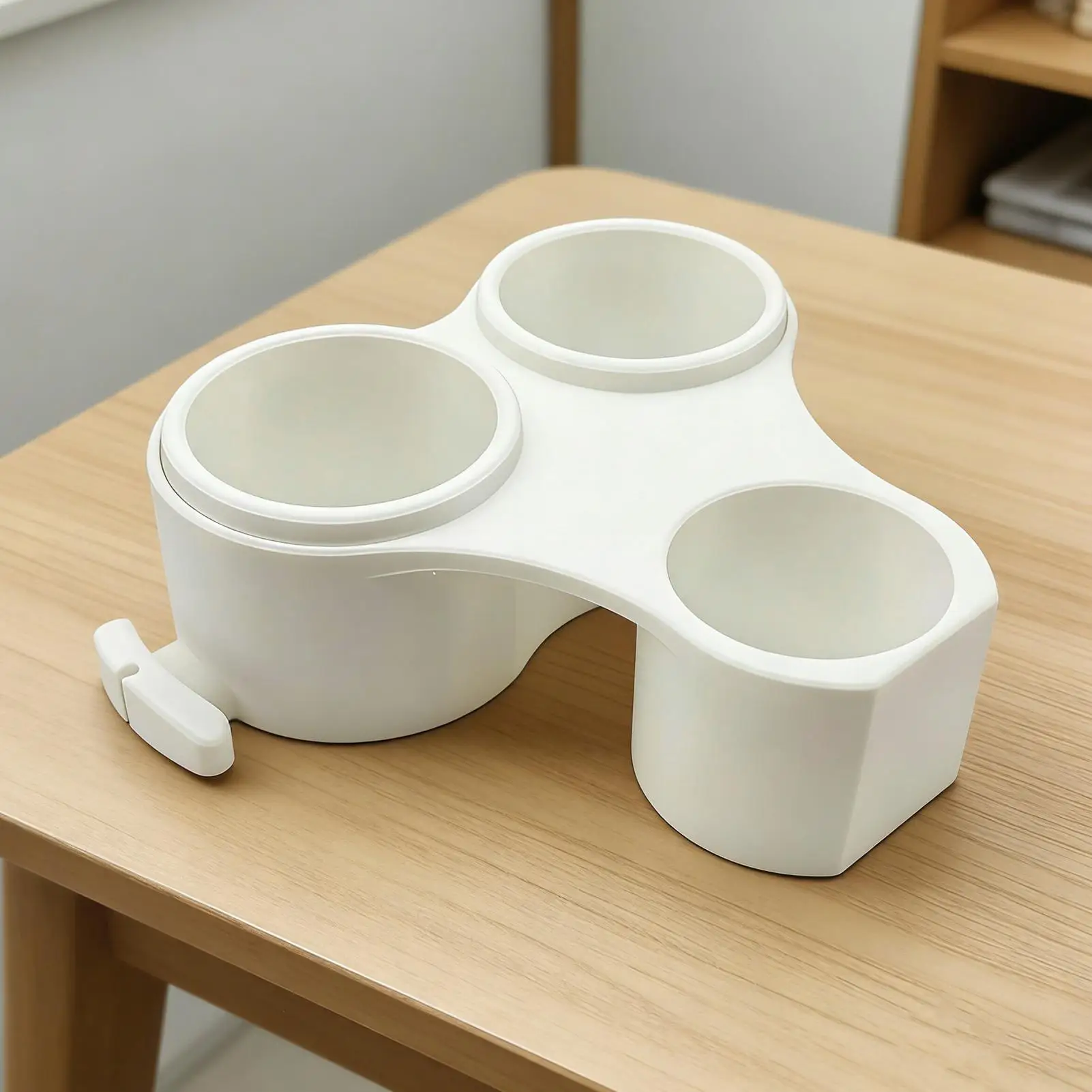 Soporte biberón para extracción de leche – organizador práctico - imagen 2