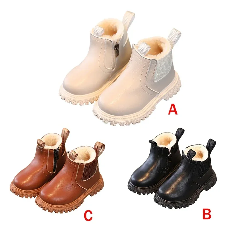 Tabla de tallas de los botines infantiles