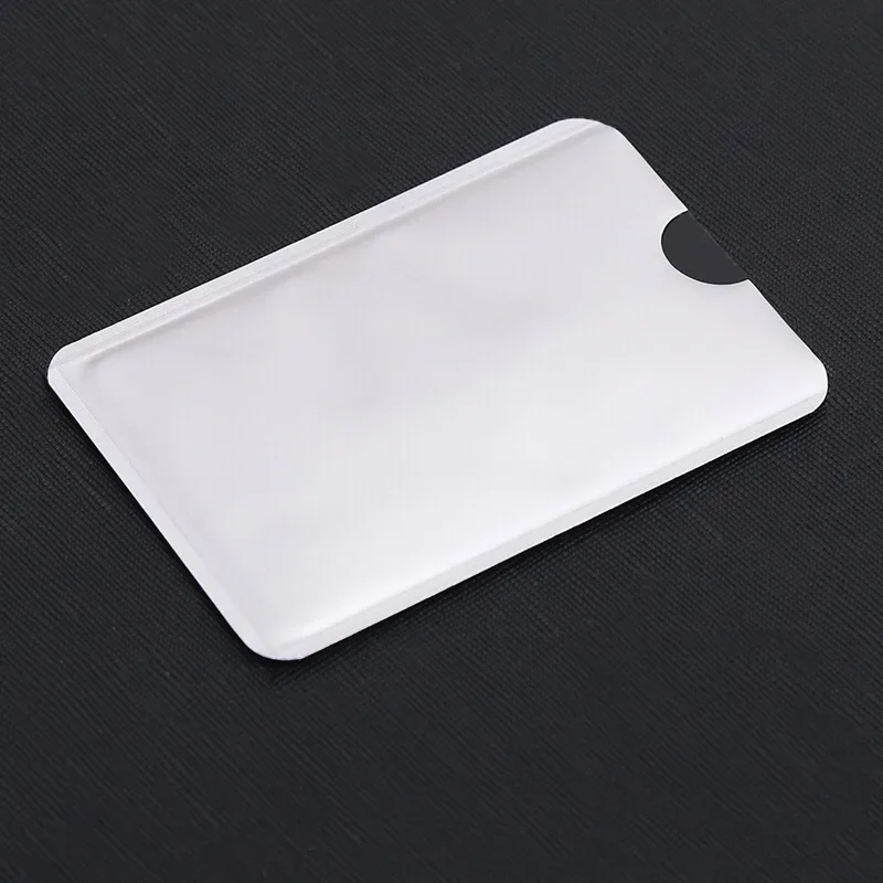 Funda antirrobo RFID para tarjetas infantiles – Protección antiescaneo