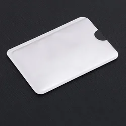 Funda antirrobo RFID para tarjetas infantiles – Protección antiescaneo