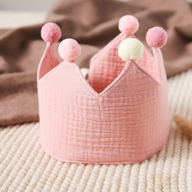 Detalles del sombrero y corona