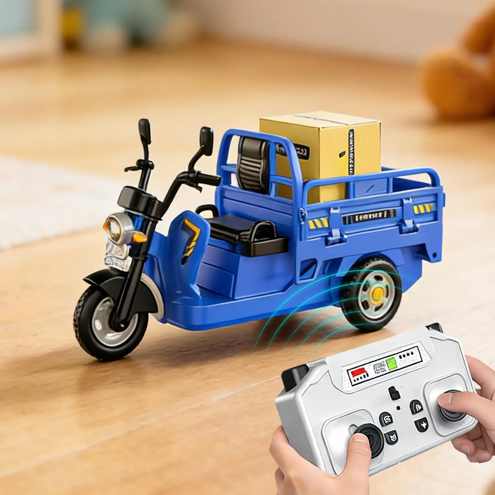 Control remoto 2.4G del coche RC