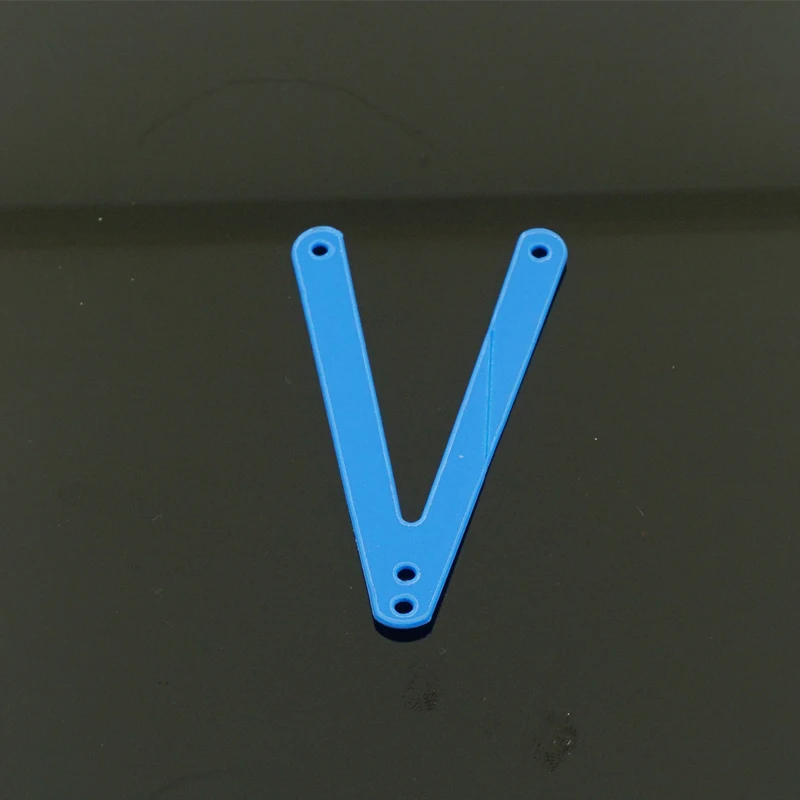 Piezas de repuesto Tamiya para mini 4WD – Placa trasera original - imagen 3