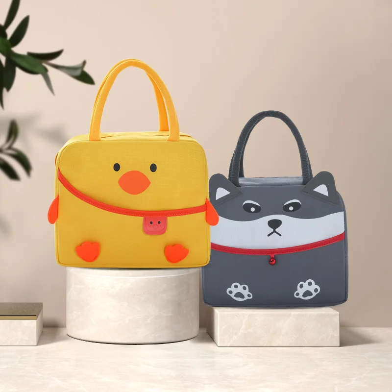 Bolsa de almuerzo con aislamiento térmico