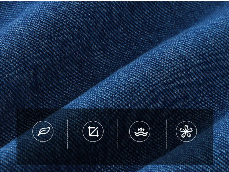 Jeans MILANCEL combinados