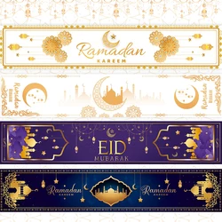 Camino de mesa Eid Mubarak – Decoración Ramadán para tu hogar