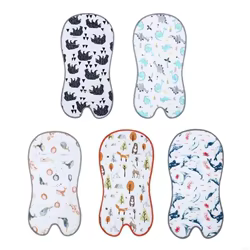 XXFE cojín acolchado para carrito y silla de paseo multifuncional
