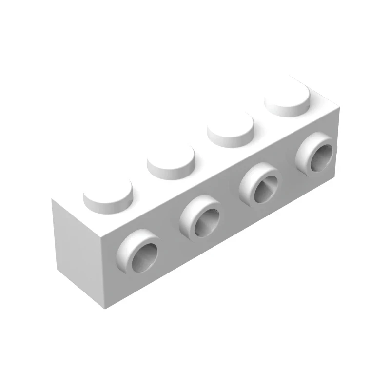 Detalle de compatibilidad entre piezas