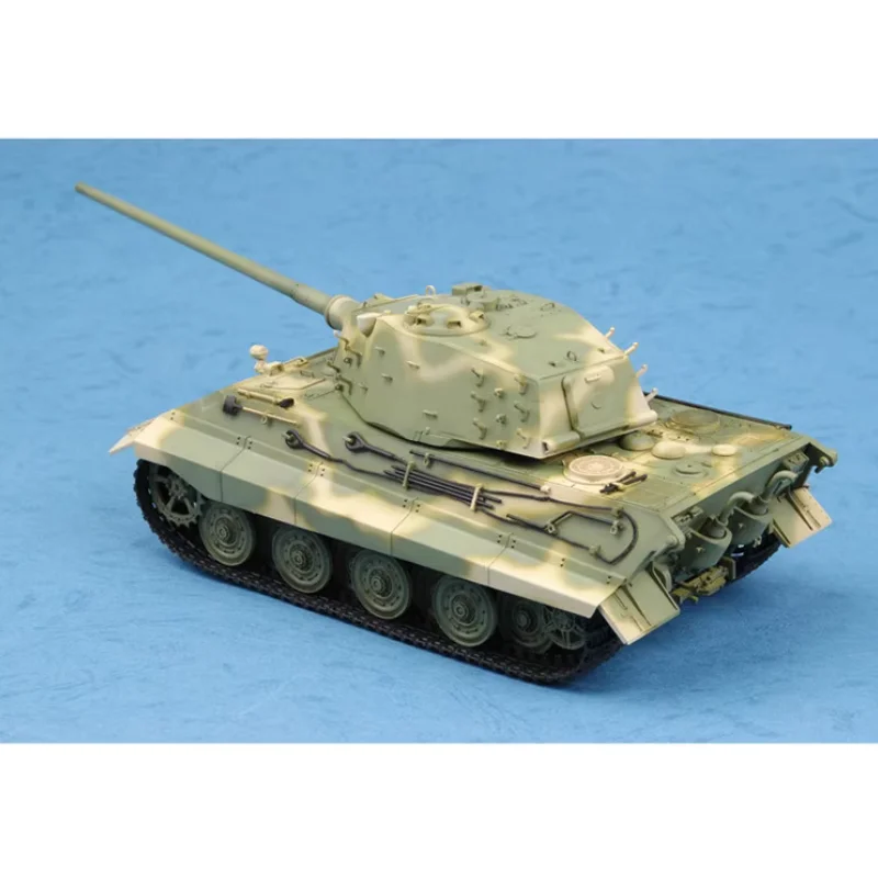 Maqueta de tanque alemán E-75 Standardpanzer para montar de Trumpeter - imagen 3