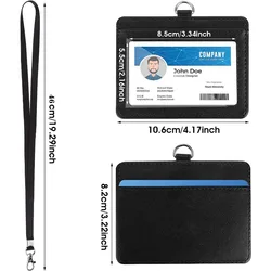 Estuche porta-tarjetas con cordón para identificación infantil