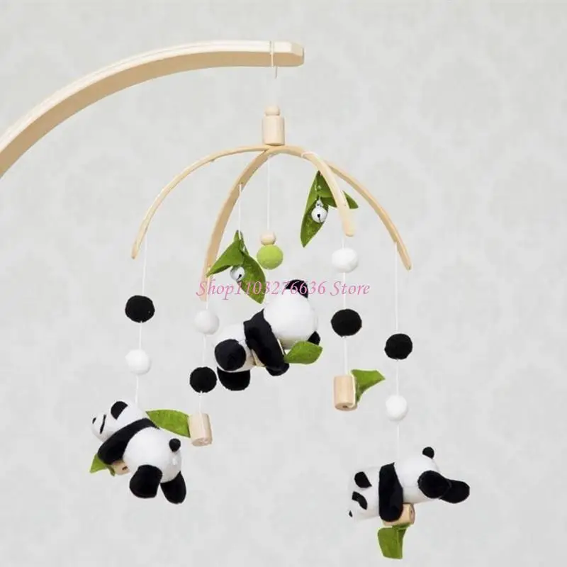 Lápices de peluche panda para juego educativo infantil - imagen 2