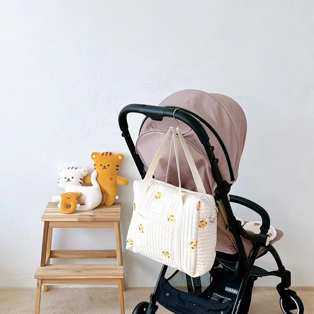 Bolsa attachable al cochecito