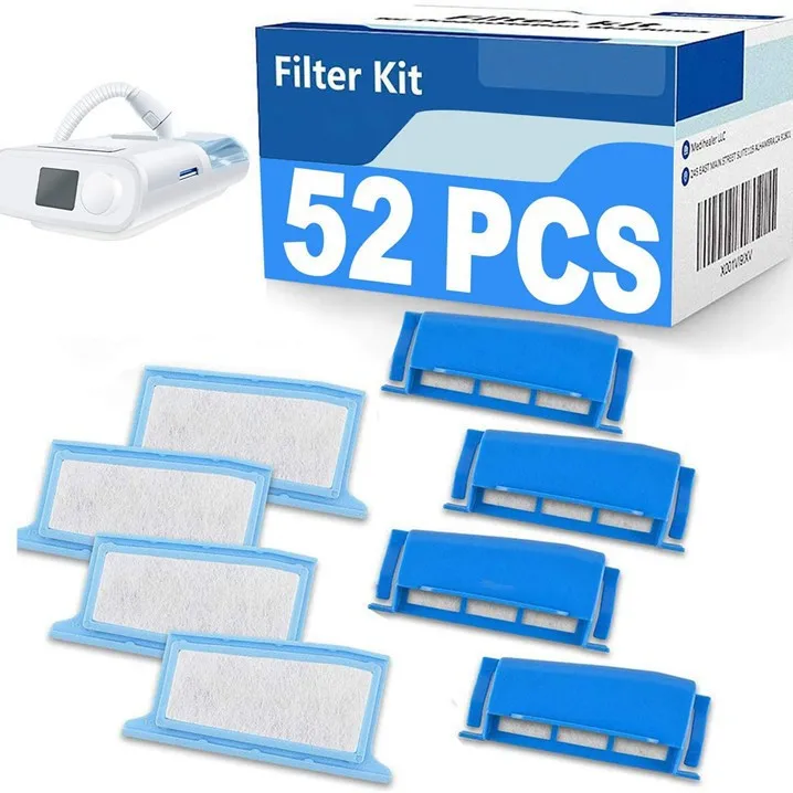 Filtros de algodón DreamStation para DS500 DS700 respirador - imagen 2