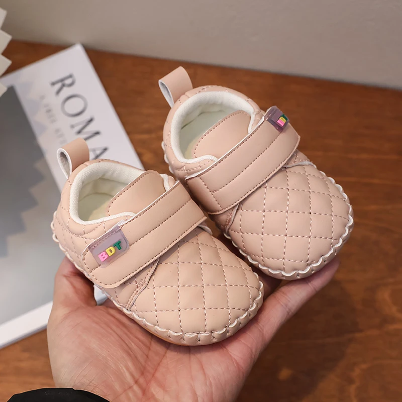 Zapatillas ligeras para niños con suela antideslizante - imagen 3