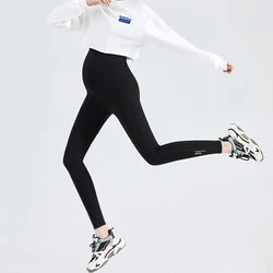 Leggings maternity cálidos para embarazada – Temporada otoño invierno