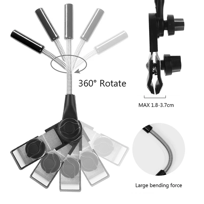Sombrilla para cochecito protección solar y UV con soporte flexible