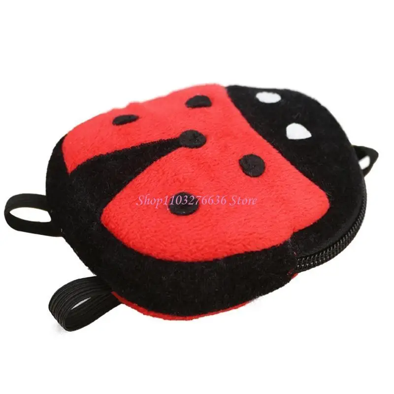 Mochila preescolar con estampado animal y monedero incluido - imagen 3