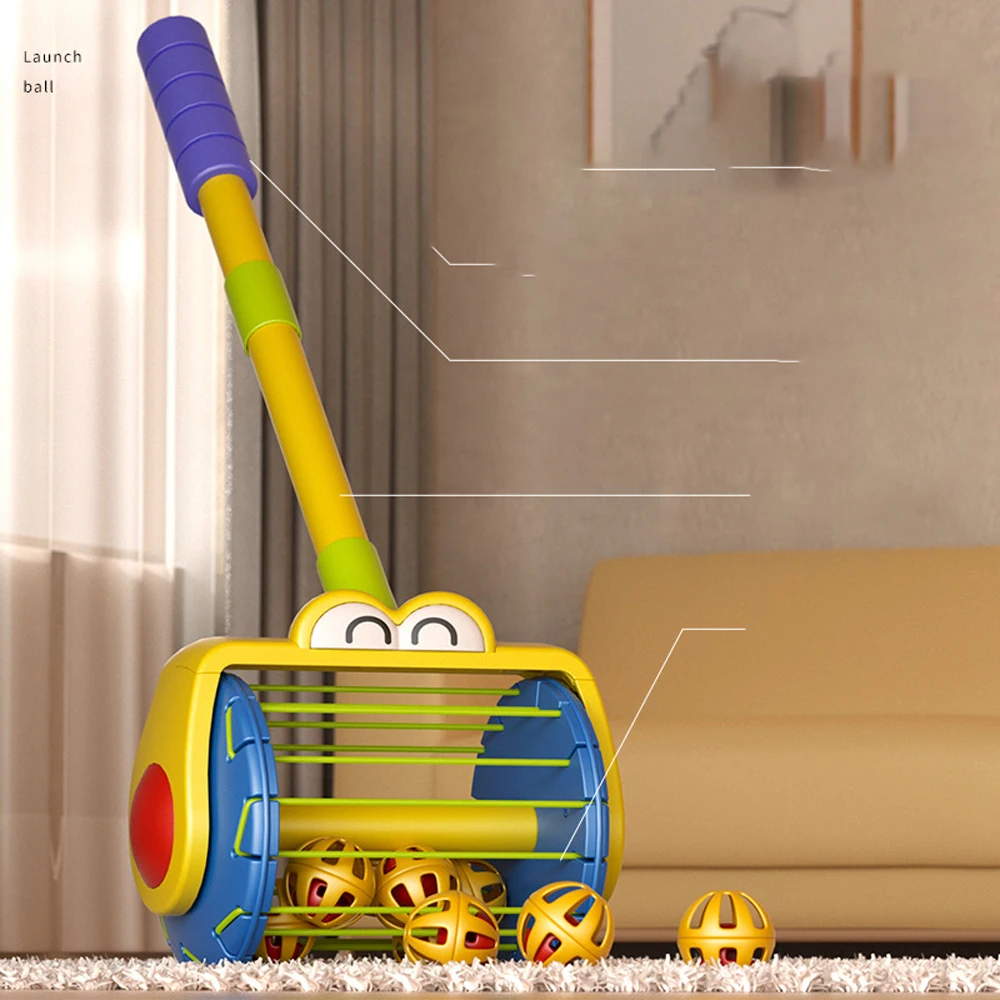 Juguete Montessori de campana educativa sensorial para niños - imagen 4