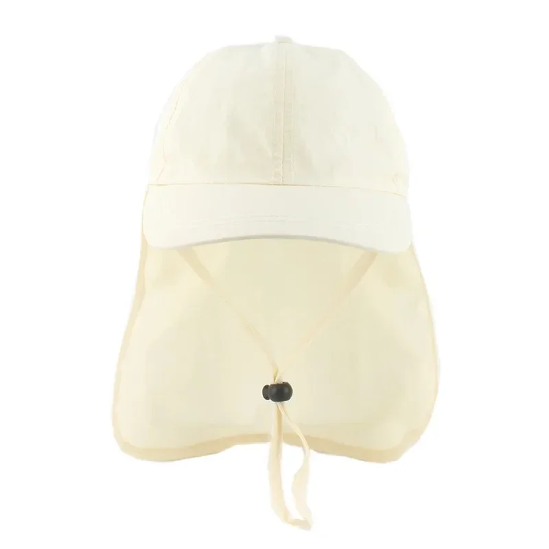 Sombrero solar infantil YWSZBBST vista frontal