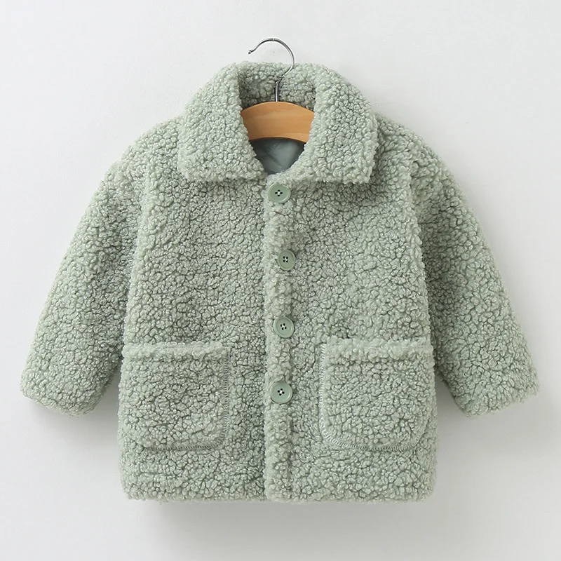 Abrigo acolchado de invierno para niños – cálido y cómodo diario - imagen 2