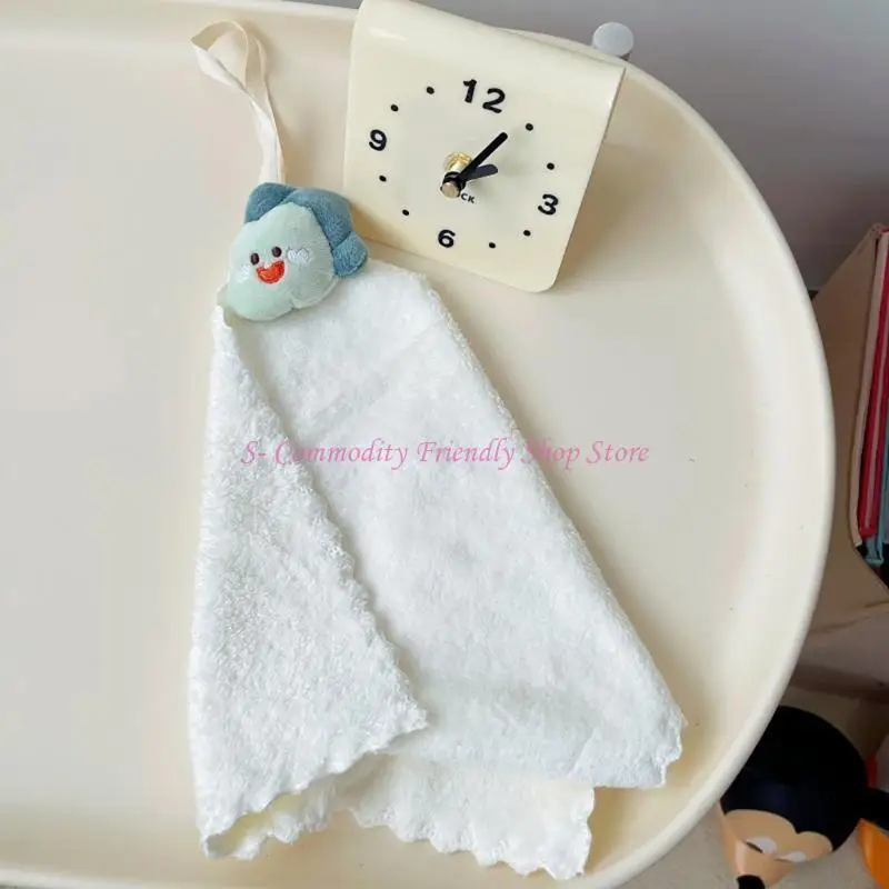Pañuelo para saliva infantil con estampado de animales cuadrado - imagen 2