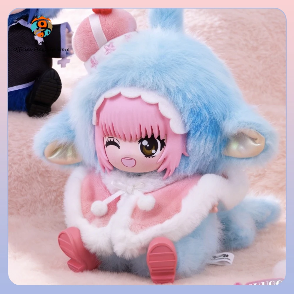 Shugo Chara caja sorpresa de figuras anime para regalar - imagen 3
