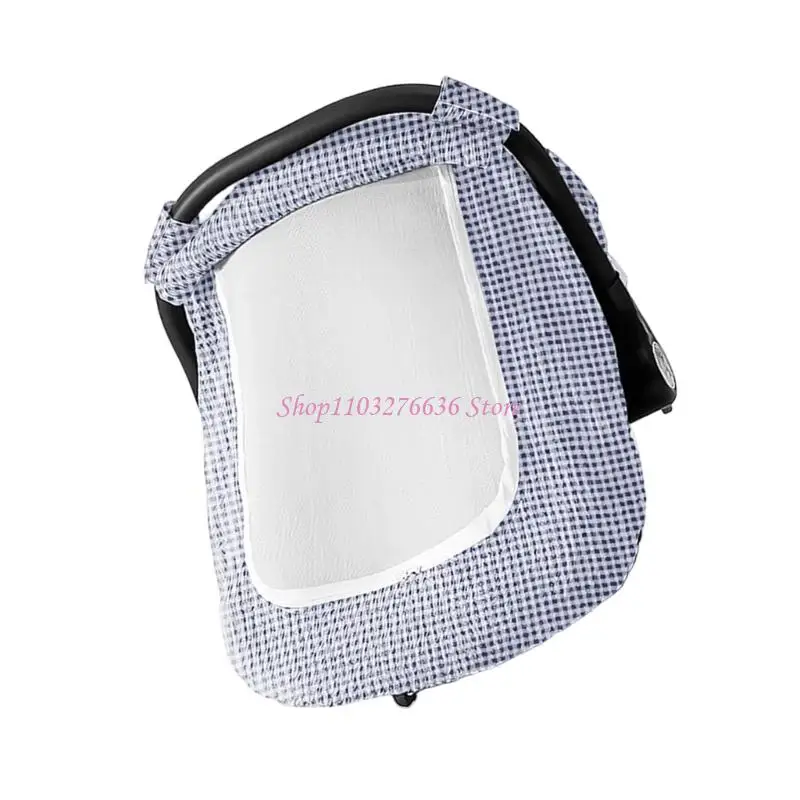 R6FD Funda asiento coche bebé - Protector multifuncional - imagen 5