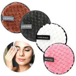 Esponja de limpieza facial Faci de microfibra reutilizable