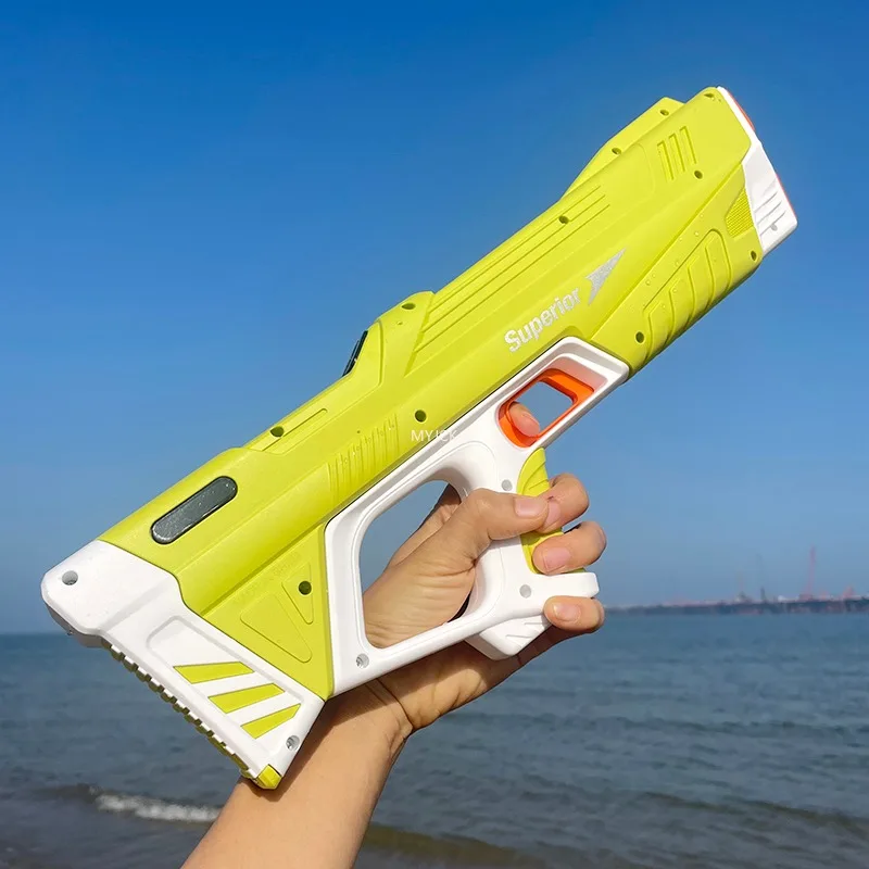 Pistola de agua eléctrica para niños de verano - imagen 5