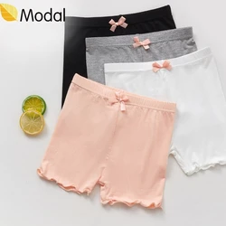 Pantalones de seguridad modal antideslizante para niñas