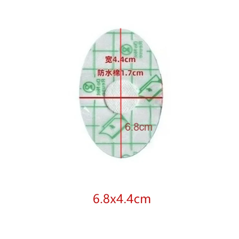 Parche protector de oídos impermeable para natación y baño - imagen 3
